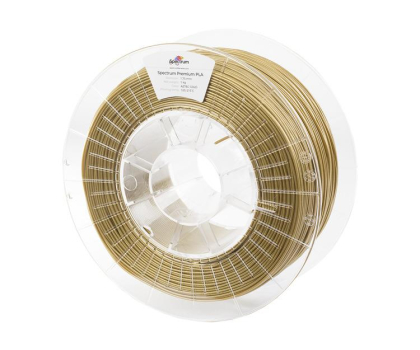Tusz Spectrum PLA Aztec Gold 1kg